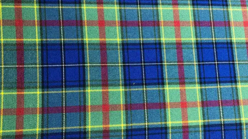 Mcmeeken Tartan Kilt - Image 5