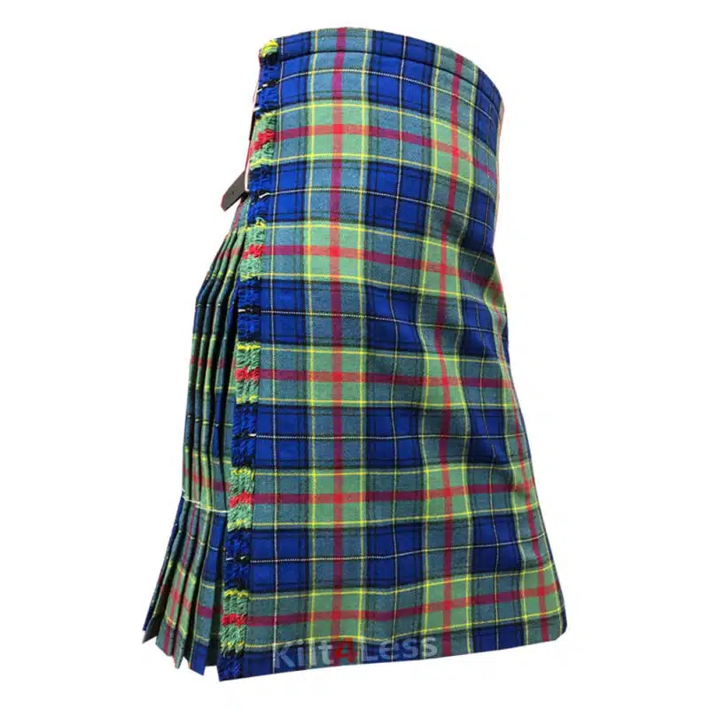 Mcmeeken Tartan Kilt