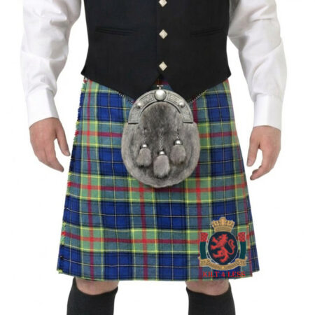 Mcmeeken Tartan Kilt