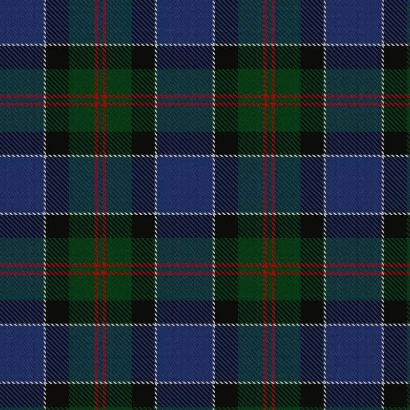Clan MacFadzean Tartan Kilt