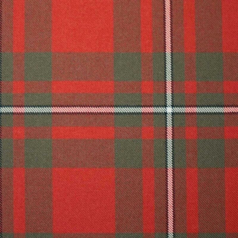 Clan MacGregor Weathered Tartan Kilt