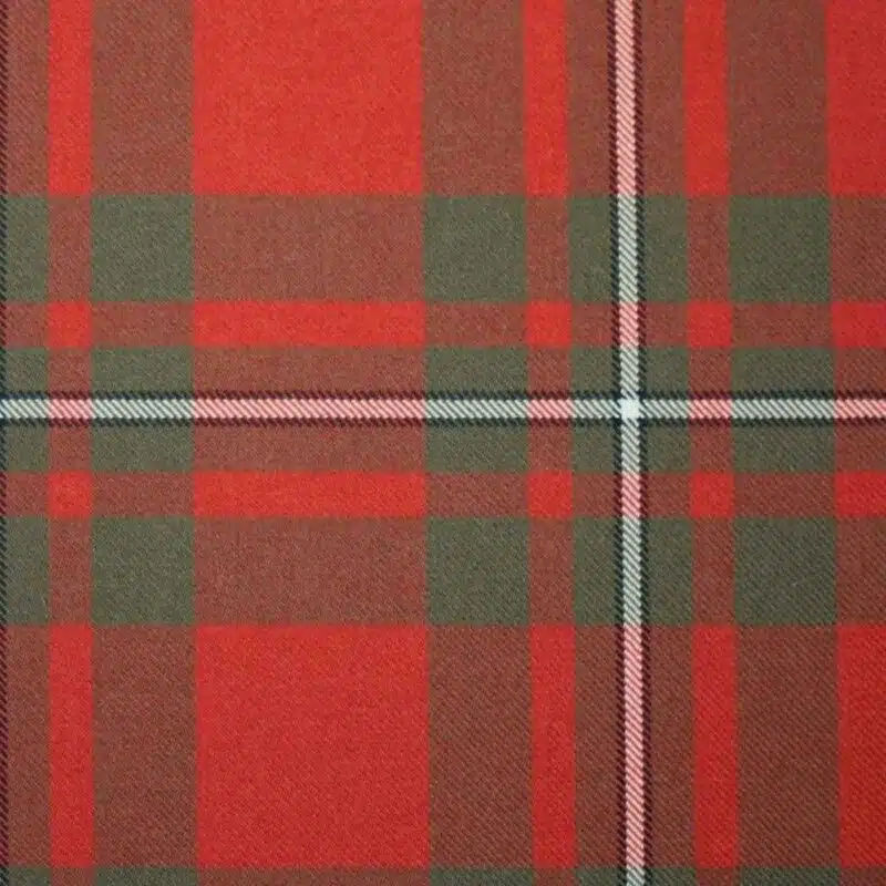 Clan MacGregor Weathered Tartan Kilt
