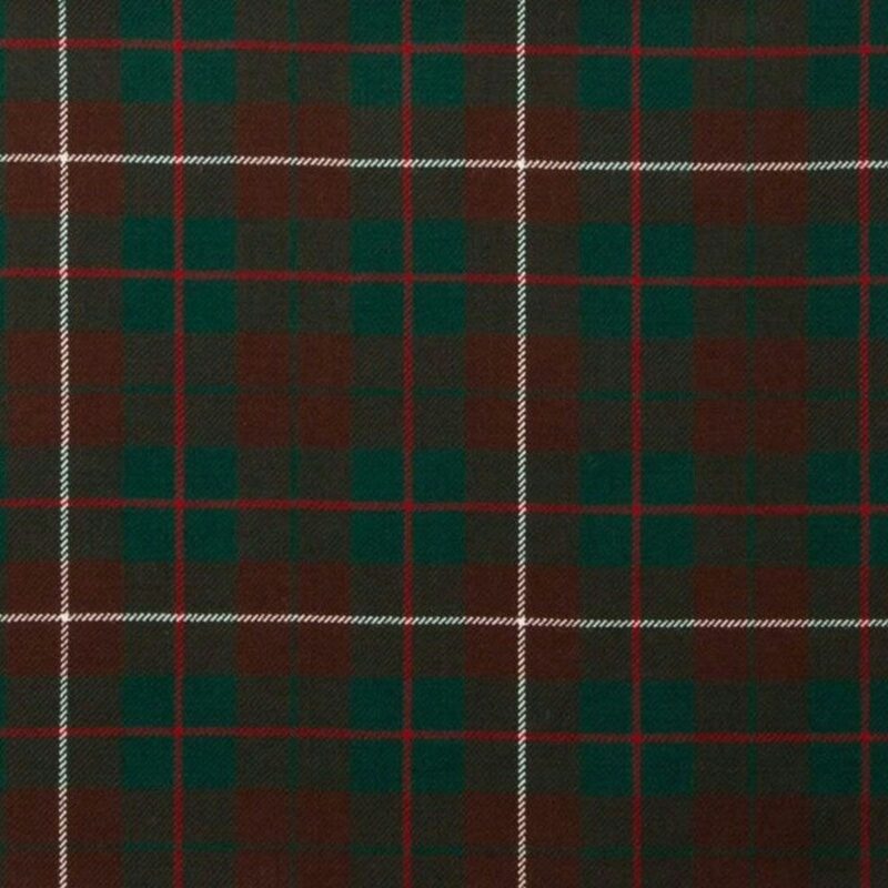 Clan MacKinnon Hunting Modern Tartan Kilt