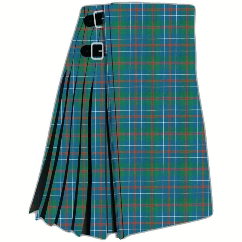 Clan MacHardy Ancient Tartan Kilt
