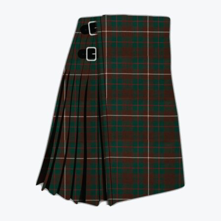 Clan MacKinnon Hunting Modern Tartan Kilt