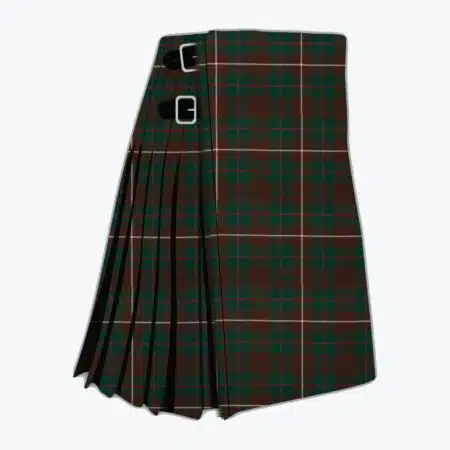 Clan MacKinnon Hunting Modern Tartan Kilt