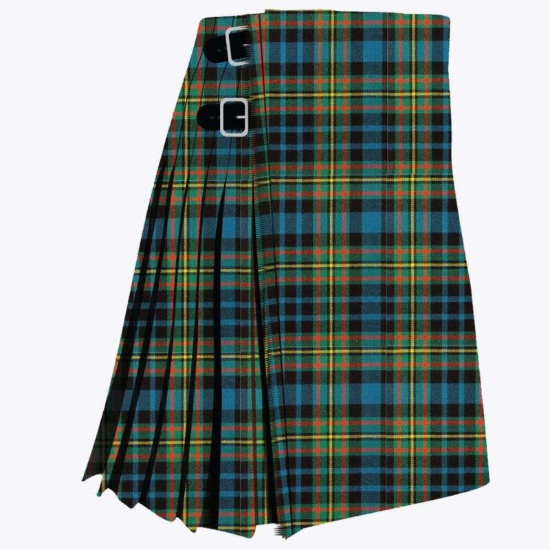 Clan MacLellan Ancient Tartan Kilt