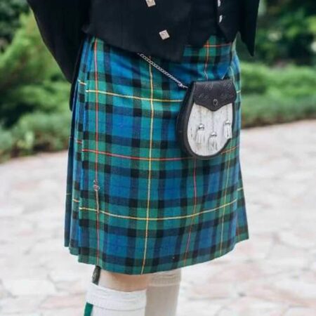 Clan Smith Ancient Tartan Kilt