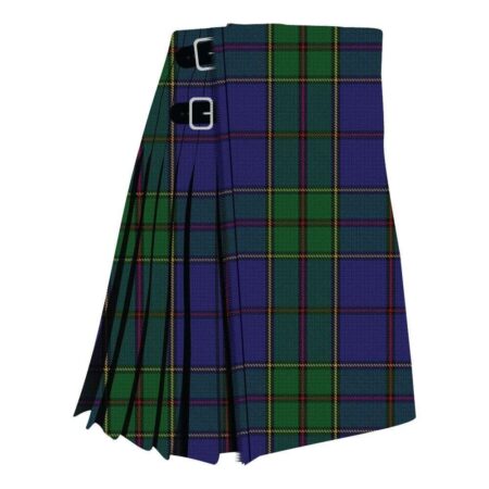 Clan Strachan Tartan Kilt