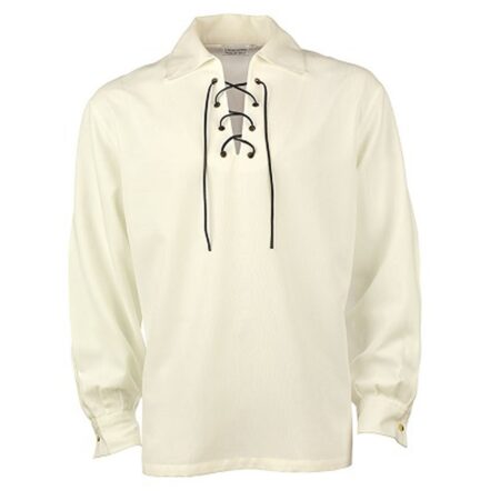 Ghillie Shirt Creame
