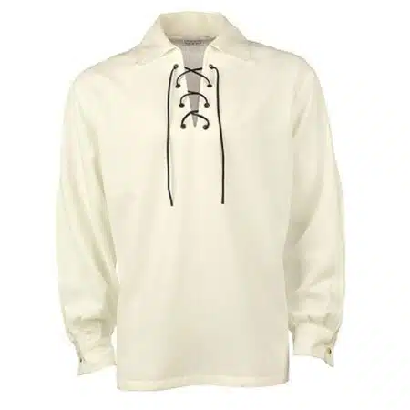 Ghillie Shirt Creame