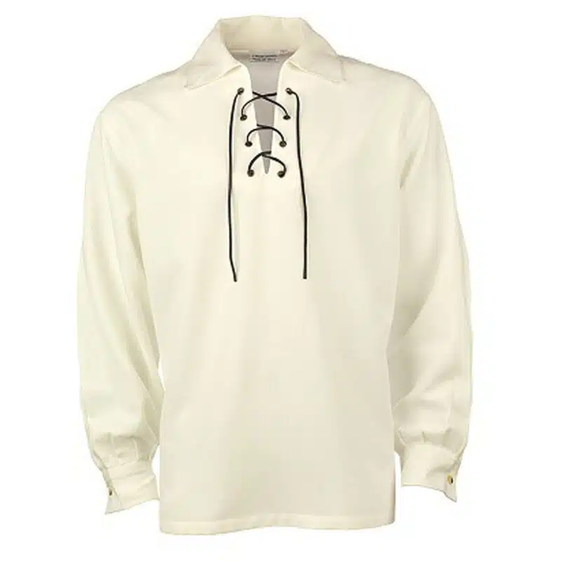 Ghillie Shirt Creame