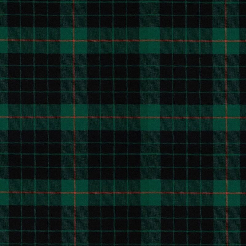 Gunn Ancient 1842 Variant Tartan Kilt