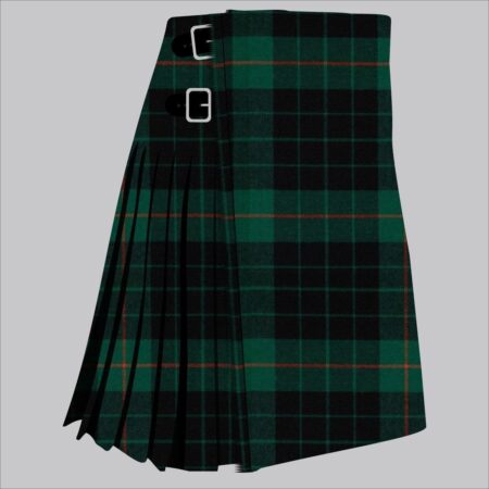 Gunn Ancient 1842 Variant Tartan Kilt