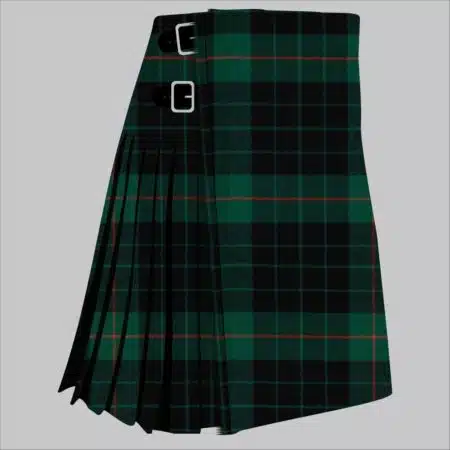 Gunn Ancient 1842 Variant Tartan Kilt
