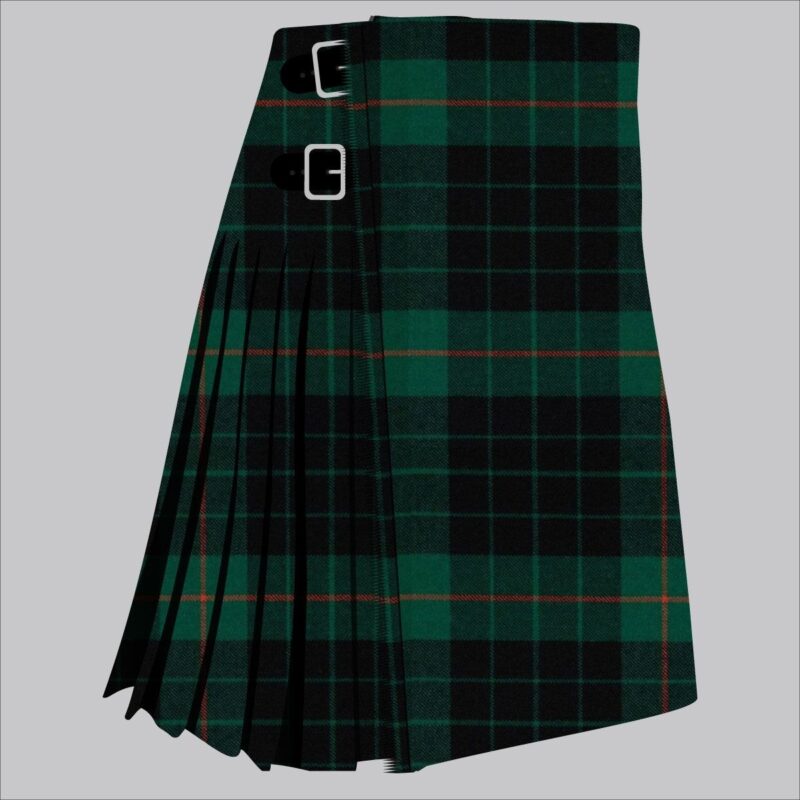 Gunn Ancient 1842 Variant Tartan Kilt
