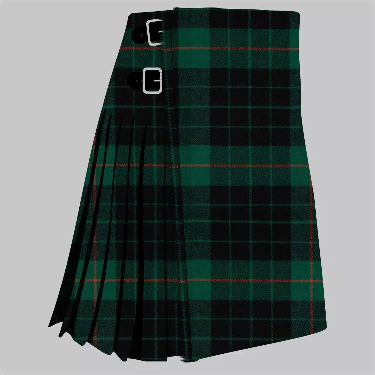 Gunn Ancient 1842 Variant Tartan Kilt