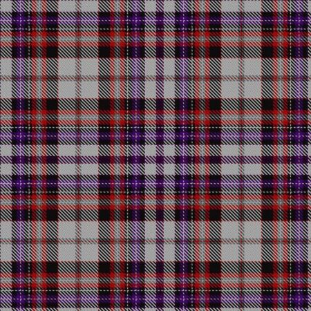 Aberdeen (Johnston And Smith) Tartan Kilt