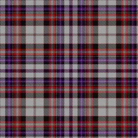 Aberdeen (Johnston And Smith) Tartan Kilt