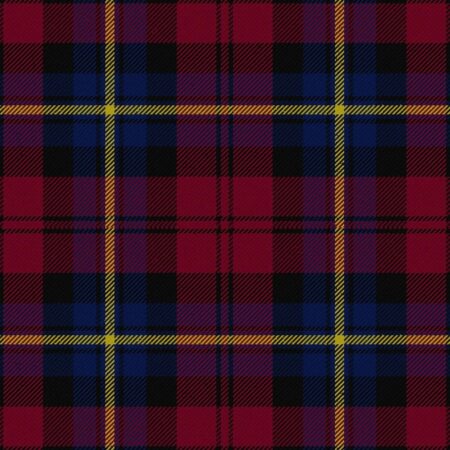 Aitken Modern Tartan Kilt