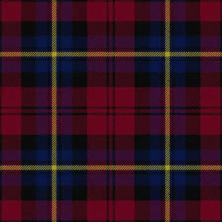 Aitken Modern Tartan Kilt