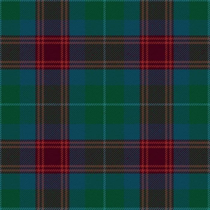 Akins Ancient Tartan Kilt