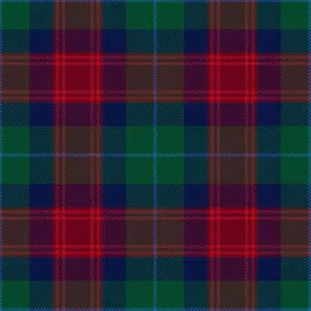 Akins Modern Tartan Kilt