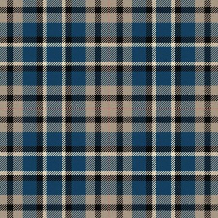 Akintiev Ancient Tartan Kilt