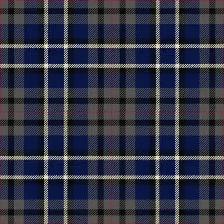 Akintiev Modern Tartan Kilt