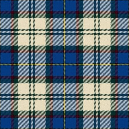 Alberta Dress Modern Tartan Kilt