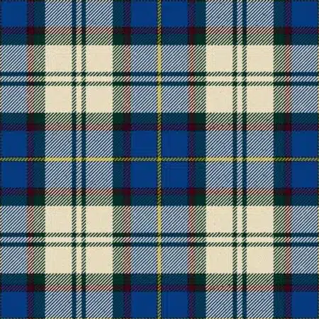 Alberta Dress Modern Tartan Kilt