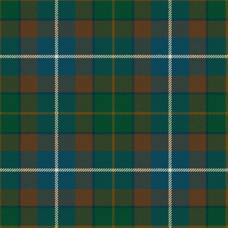 Ancient Atlantic Tartan Kilt