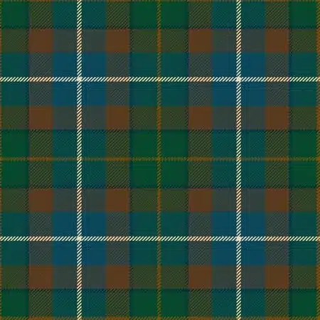 Ancient Atlantic Tartan Kilt