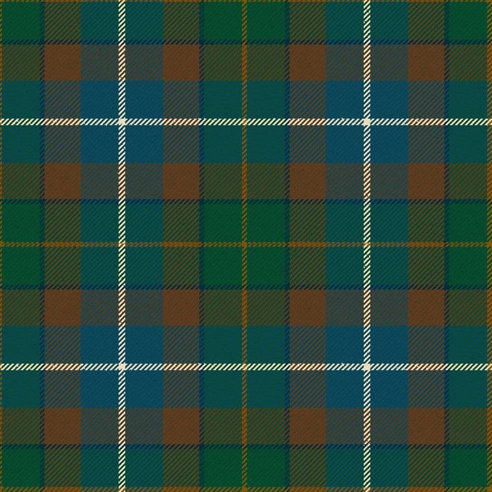 Ancient Atlantic Tartan Kilt