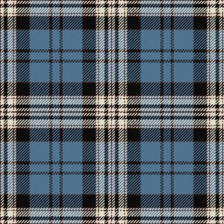 Anderson Blue Tartan Kilt