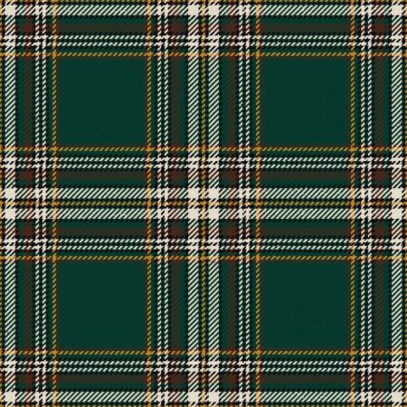 Anderson Green Tartan kilt