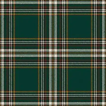 Anderson Green Tartan kilt