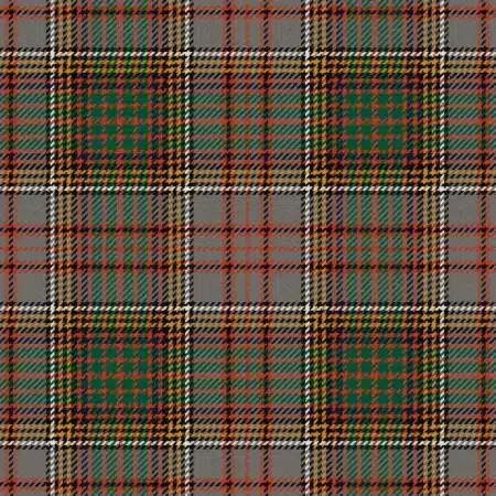 Anderson Grey Ancient Tartan Kilt