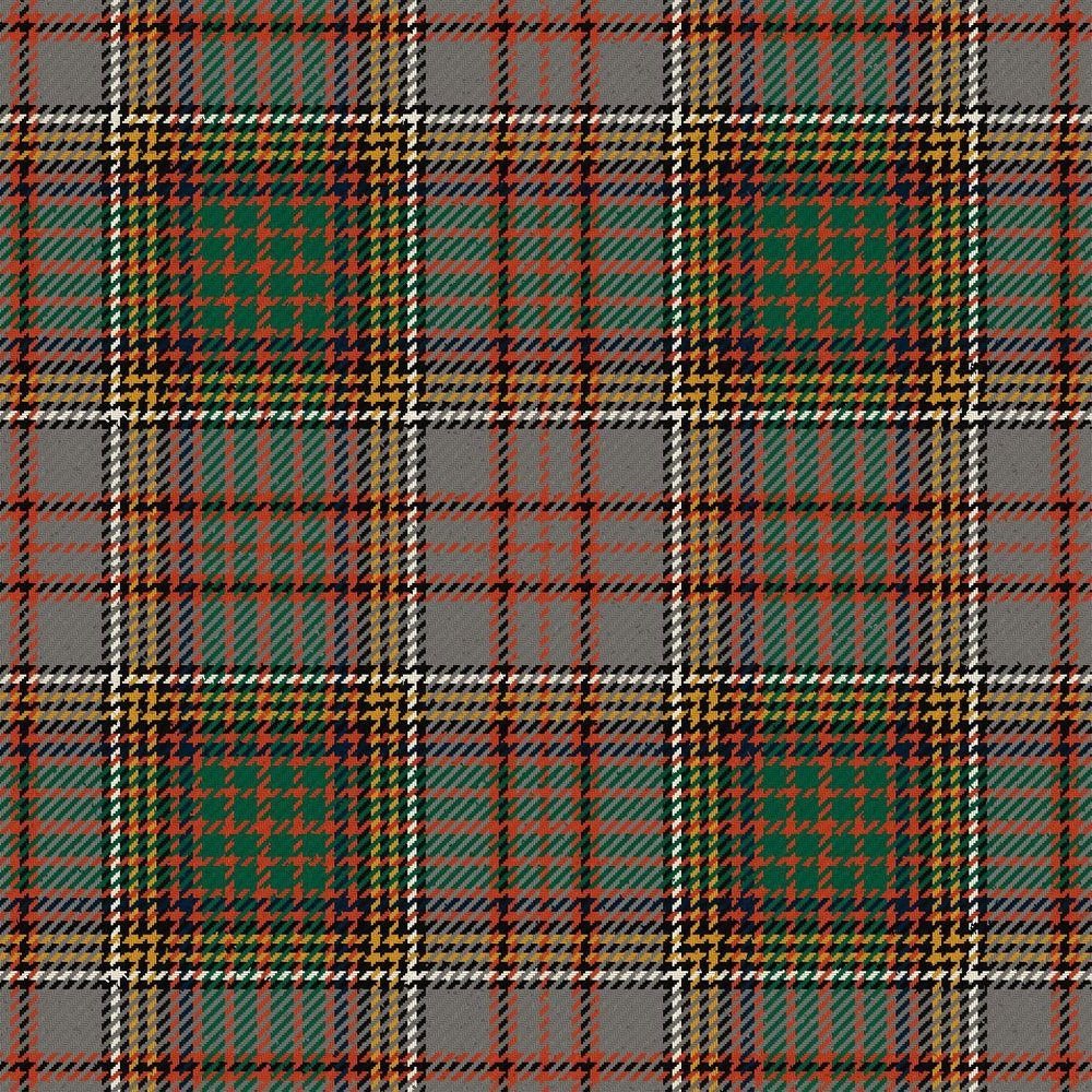 Anderson Grey Ancient Tartan Kilt