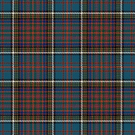 Anderson Highland Society of London Tartan Kilt
