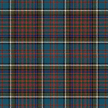 Anderson Highland Society of London Tartan Kilt