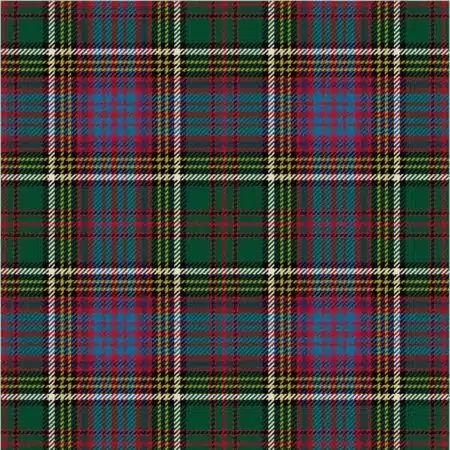 Anderson of Kinneddar Hunting Ancient Tartan Kilt