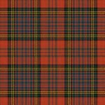 Anderson of Kinneddar Red Modern