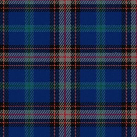 Anne Arundel County Modern Tartan Kilt