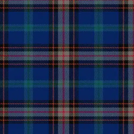 Anne Arundel County Modern Tartan Kilt