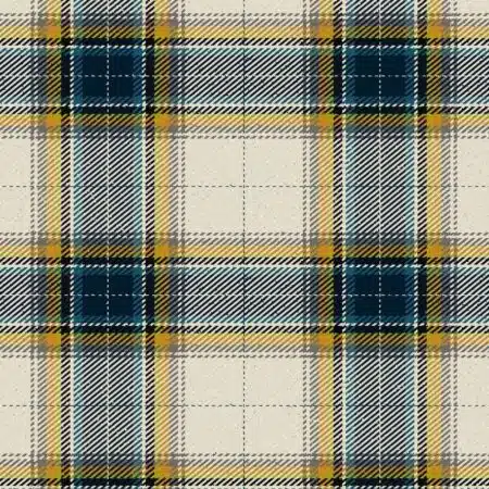 Antarctic Heritage Trust Modern Tartan Kilt