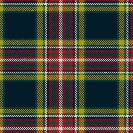 Anthony Blue Plaid Tartan Kilt