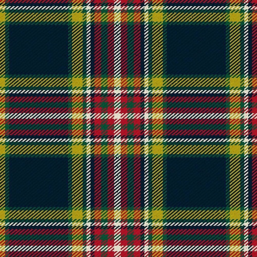 Anthony Blue Plaid Tartan Kilt