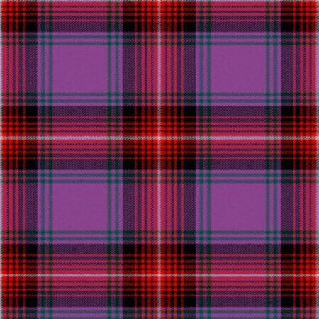 Arran District Tartan Kilt