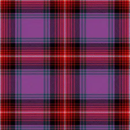 Arran District Tartan Kilt